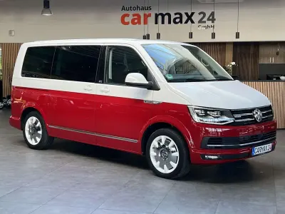 Gebraucht VW T6 204 PS (150 kW) 2017 Weiß Van