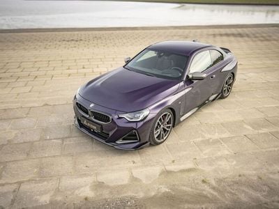 Gebraucht BMW M240 M Sport 374 PS (275 kW) 2022 Violett Coupé