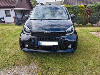 Smart ForTwo Electric Drive