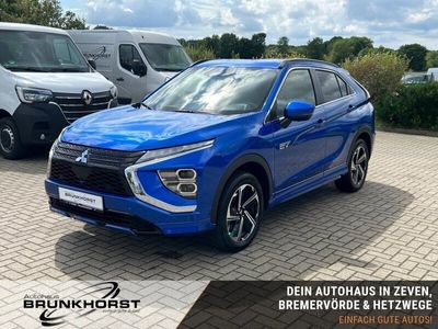 gebraucht Mitsubishi Eclipse Cross Plug-In Hybrid PHEV Top Leder 4WD