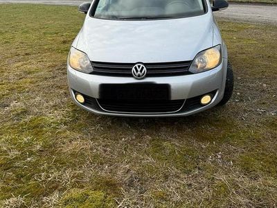 VW Golf Plus Cross