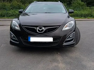 Gebraucht Mazda 6 180 PS (132 kW) 2011 Andere farben Kombi