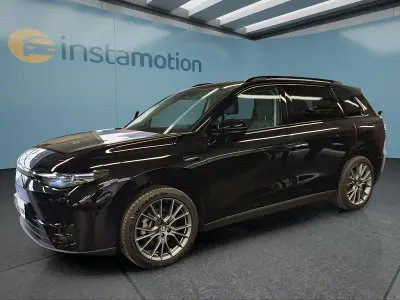 Nuova Leapmotor C10 215 CV (158 kW) 2025 Nero SUV
