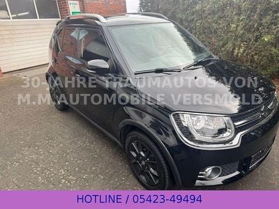 Gebraucht Suzuki Ignis Comfort+ 90 PS (66 kW) 2018 Schwarz SUV