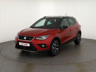 Gebraucht Seat Arona Beats 116 PS (85 kW) 2018 Rot SUV