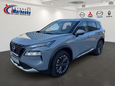 Gebraucht Nissan X-Trail Tekna 158 PS (116 kW) 2024 Ceramic grey SUV