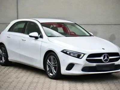 Gebraucht Mercedes A180