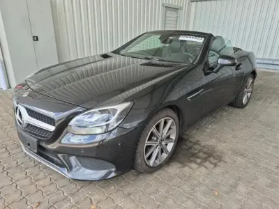 Gebraucht Mercedes SLC300