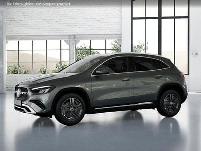 Mercedes GLA250