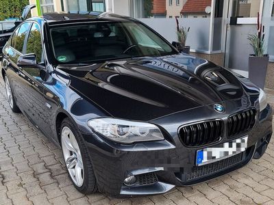 gebraucht BMW 530 d || M-Paket|| Scheckheft||XENON||19ZOLL