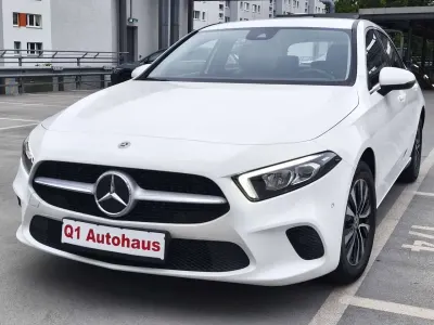 Gebraucht Mercedes A180