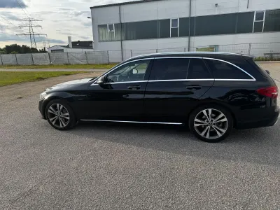 Gebraucht Mercedes C300e