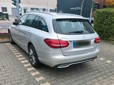 Gebraucht Mercedes C220