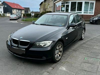 gebraucht BMW 318 e90 d