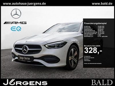 Mercedes C200
