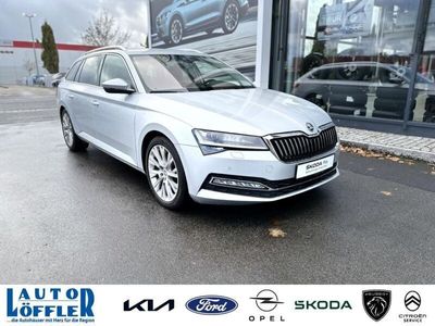 gebraucht Skoda Superb Style 4x4