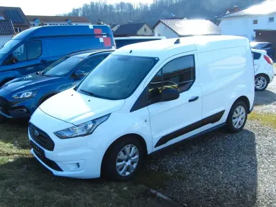 Usata Ford Transit Connect Trend 120 CV (88 kW) 2020 Bianco Monovolume