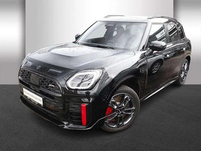 Gebraucht Mini John Cooper Works Countryman 300 PS (220 kW) 2025 Midnight black metallic SUV