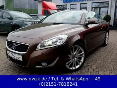 Gebraucht Volvo C70 177 PS (130 kW) 2013 Braun Cabrio