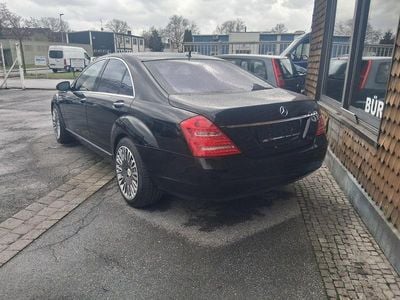 Gebraucht Mercedes S420 235 PS (172 kW) 2008 Schwarz Limousine