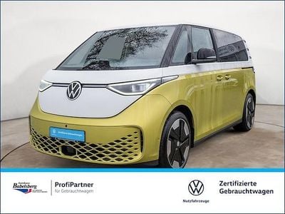 Gebraucht VW ID. Buzz Pro 150 kW (204 PS) 2024 Weiß Van / Kleinbus