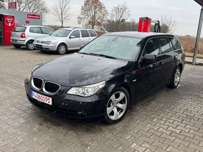 BMW 525