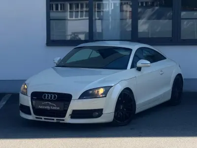 Gebraucht Audi TT Sport 200 PS (147 kW) 2006 Silber Coupé