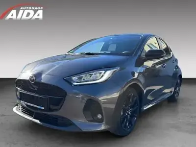 Nuova Mazda 2 Homura-Line 116 CV (85 kW) 2026 Grigio Utilitaria