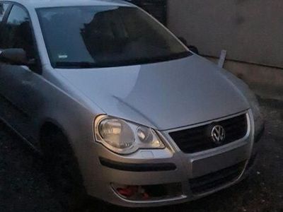 gebraucht VW Polo 9n Bj.2008 69ps *Gepflegt *Wenig Km *