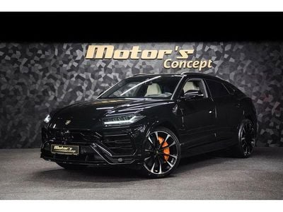 Schwarz Gebraucht 2020 Lamborghini Urus SUV | 229.990 € (Guter Preis)