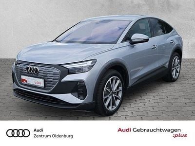 Audi Q4 Sportback e-tron