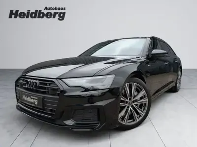 Brugt Audi A6 Sport 340 HK (250 kW) 2022 Sort Sedan