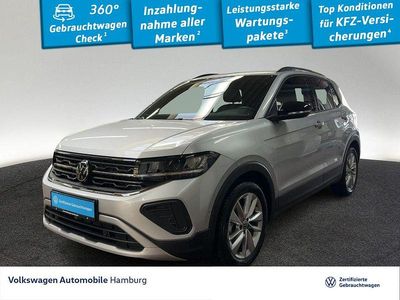 Gebraucht VW T-Cross Goal 116 PS (85 kW) 2025 SUV