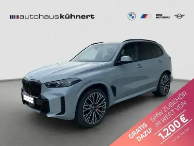 Gebraucht BMW X5 M Sport 352 PS (258 kW) 2024 M brooklyn grau metallic SUV