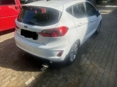 Gebraucht Ford Fiesta Titanium X 95 PS (69 kW) 2020 Kleinwagen
