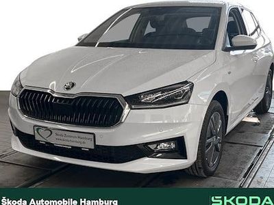 Weiß Neu 2026 Skoda Fabia Tour Limousine | 24.865 € (Fairer Preis)