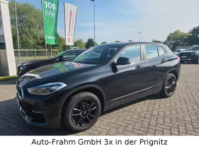 Używany BMW X2
