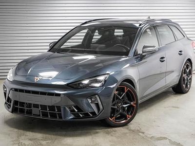 Gebraucht Cupra Leon VZ 333 PS (244 kW) 2025 Magnetic grau metallic (s7) Kombi