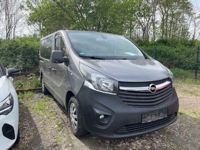 gebraucht Opel Vivaro B Combi L1H1 2,7t 1.6 CDTI Rückfahrkam. PDC Schieb