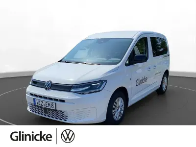 Gebraucht VW Caddy 102 PS (75 kW) 2025 Candyweiß Van / Kleinbus