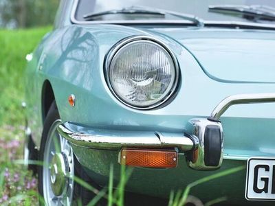 gebraucht Fiat 850 Sport Spider