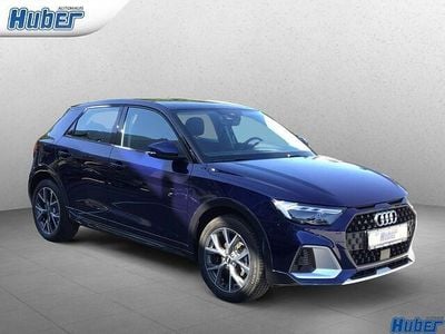 Second-hand Audi A1 S-Line 111 CP (81 kW) 2023 Albastru SUV