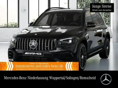 Gebraucht Mercedes GLB35 Premium 306 PS (225 kW) 2025 Schwarz SUV