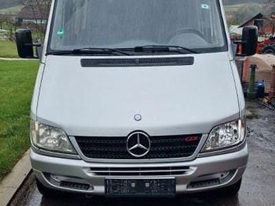 Mercedes Sprinter