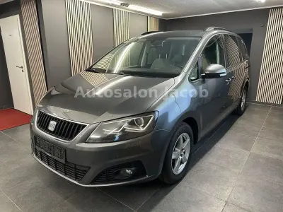 Gebraucht Seat Alhambra