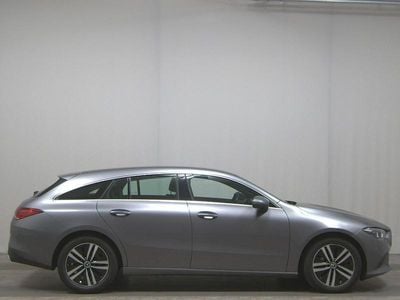 Mercedes CLA200 Shooting Brake