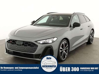 Neu Audi S5 Sport 367 PS (269 kW) 2026 Schwarz Kombi
