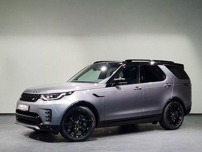 Grau, eiger grey Gebraucht 2025 Land Rover Discovery 5 SE Dynamic SUV | 69.900 € (Fairer Preis)