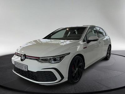 Gebraucht VW Golf VIII GTI 245 PS (180 kW) 2023 Weiß Limousine