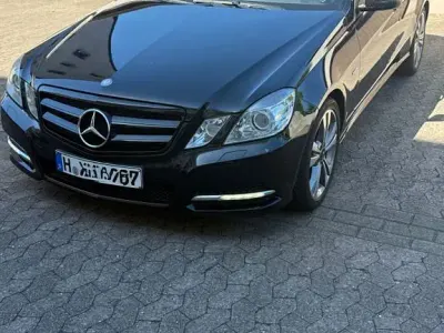 Gebraucht Mercedes E350